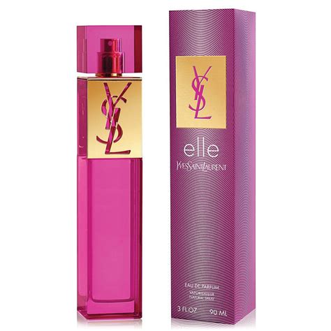 elle by yves saint laurent